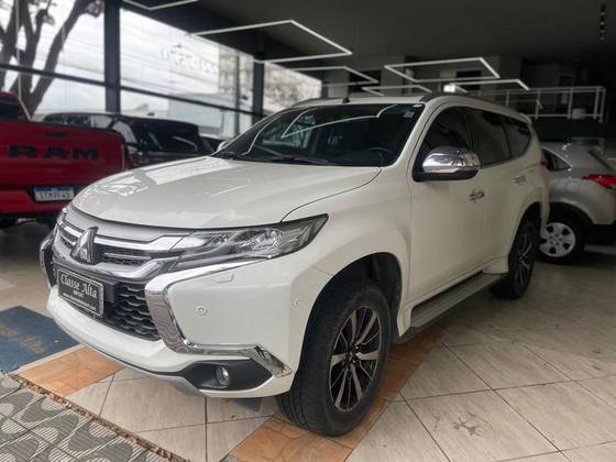 MITSUBISHI PAJERO SPORT 2.4 16V MIVEC TURBO DIESEL HPE AWD AUTOMÁTICO MITSUBISHI PAJERO SPORT 2.4 16V MIVEC TURBO DIESEL HPE AWD AUTOMÁTICO